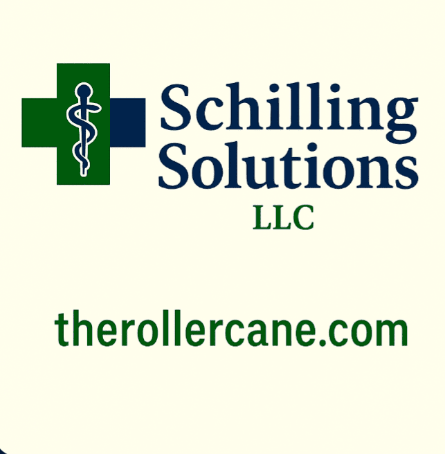 Schilling Solutions Rollercane Logo Schilling Solutions Rollercane Logo