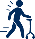 The Roller Cane Mobility