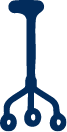 The Roller Cane Stability